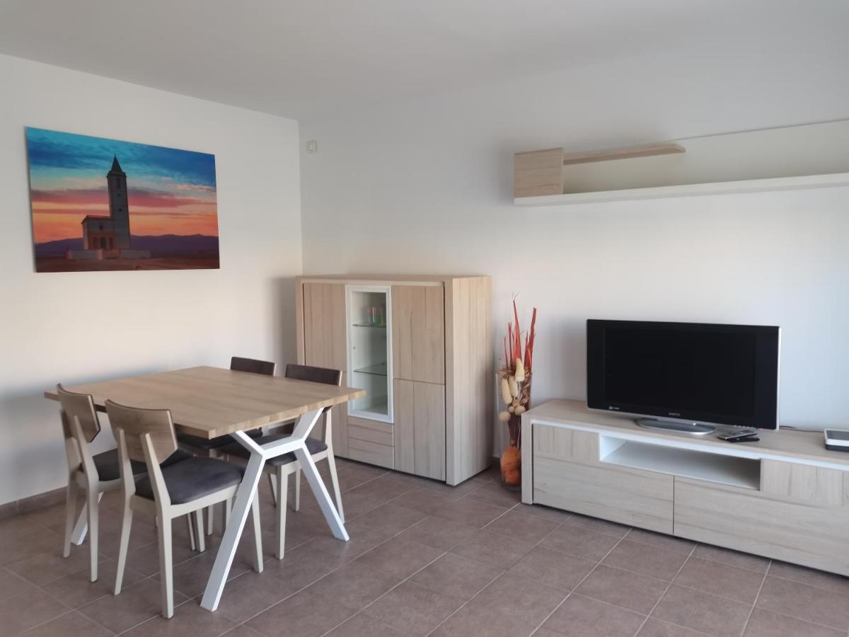 El Toyo Beach & Golf Almería Eksteriør billede